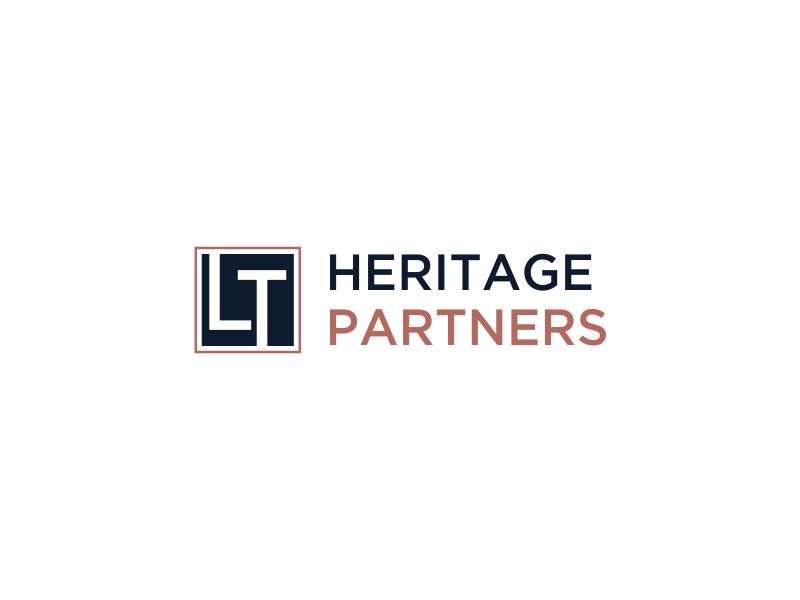 LT Heritage Partners logo design by oke2angconcept