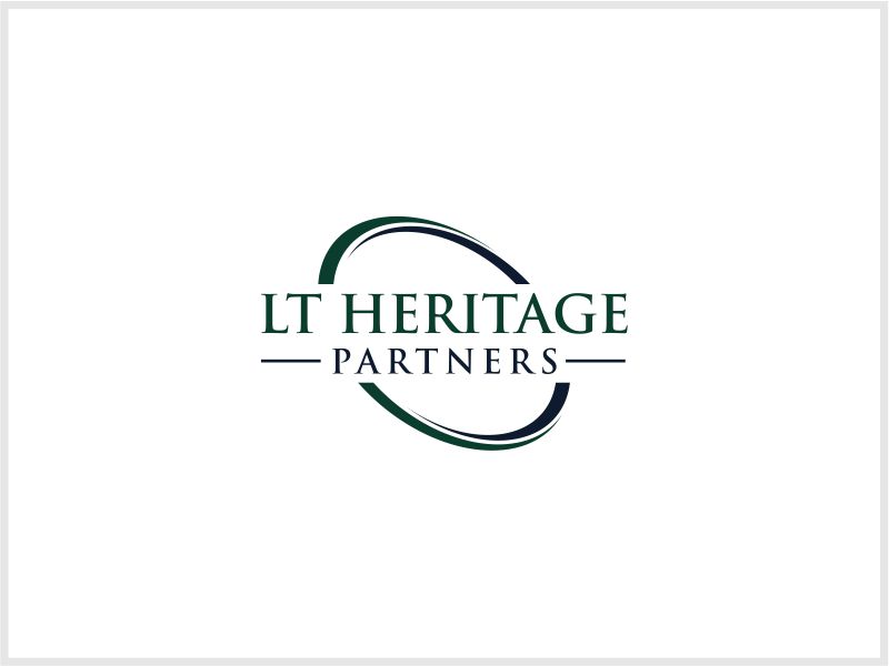 LT Heritage Partners logo design by Avro