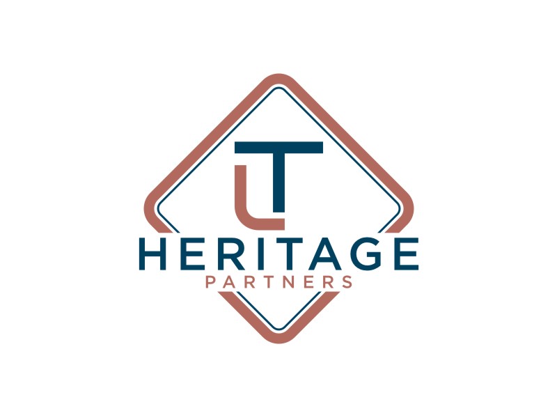 LT Heritage Partners logo design by Artomoro
