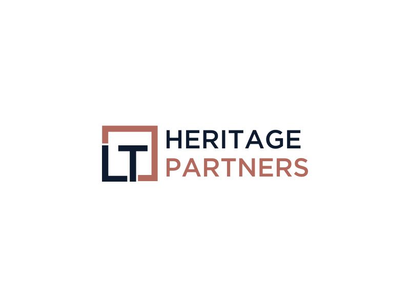 LT Heritage Partners logo design by oke2angconcept