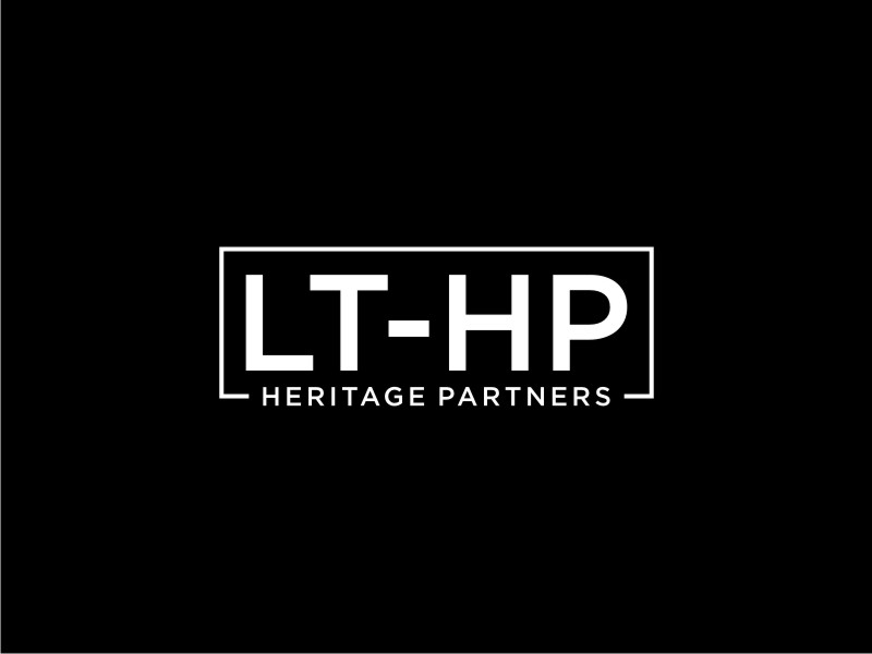 LT Heritage Partners logo design by Artomoro