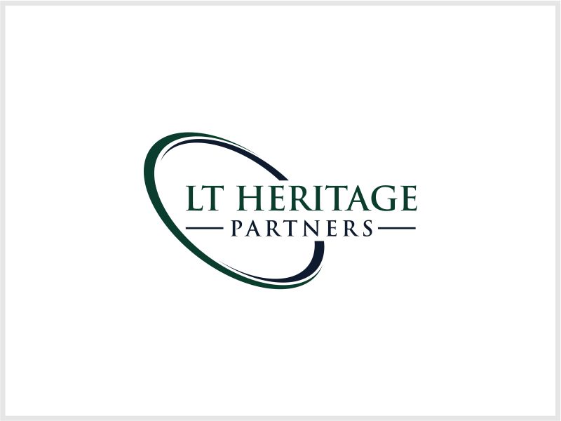 LT Heritage Partners logo design by Avro