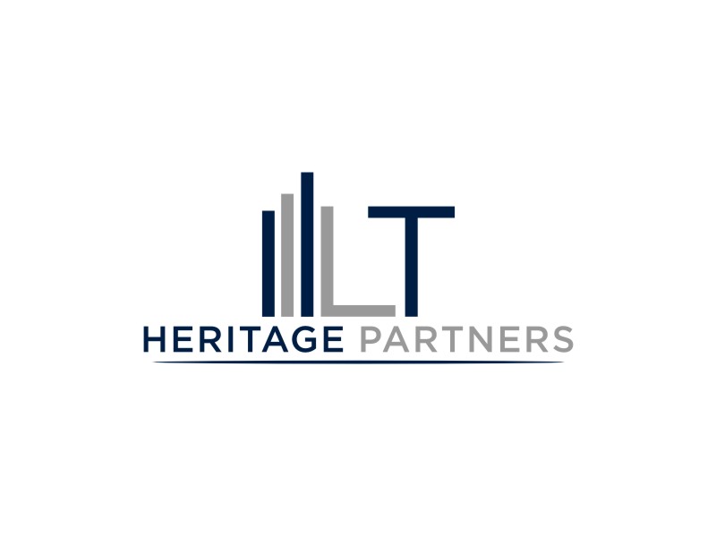 LT Heritage Partners logo design by Artomoro