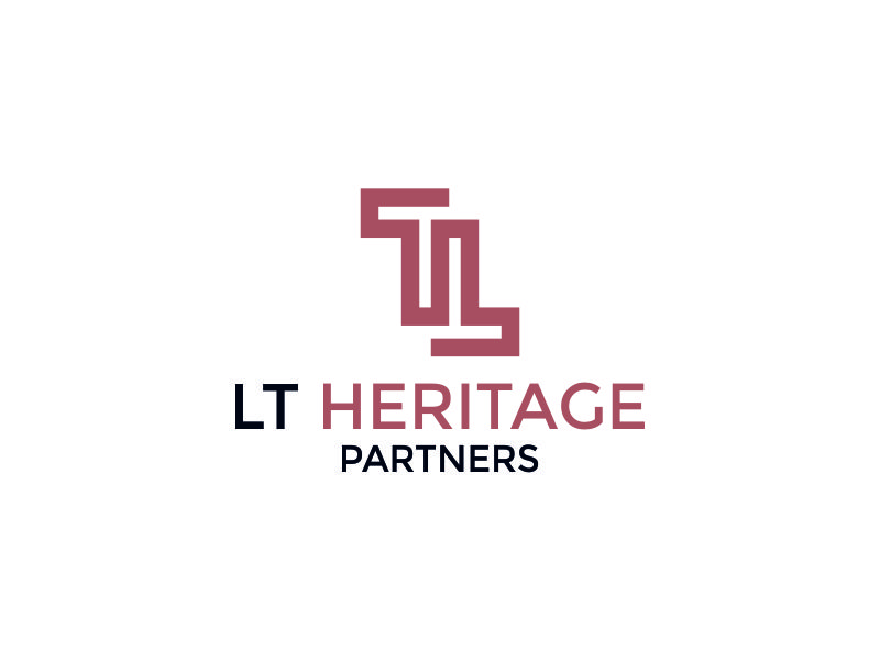 LT Heritage Partners logo design by azizah