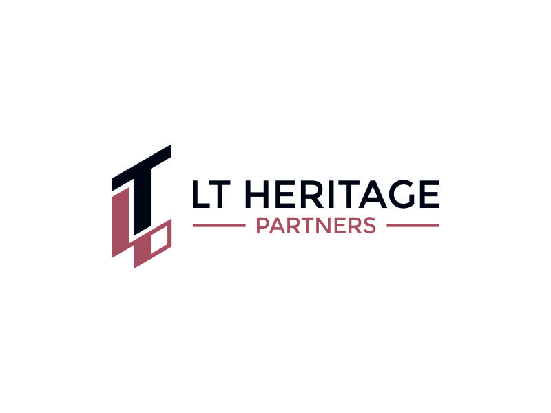 LT Heritage Partners logo design by azizah