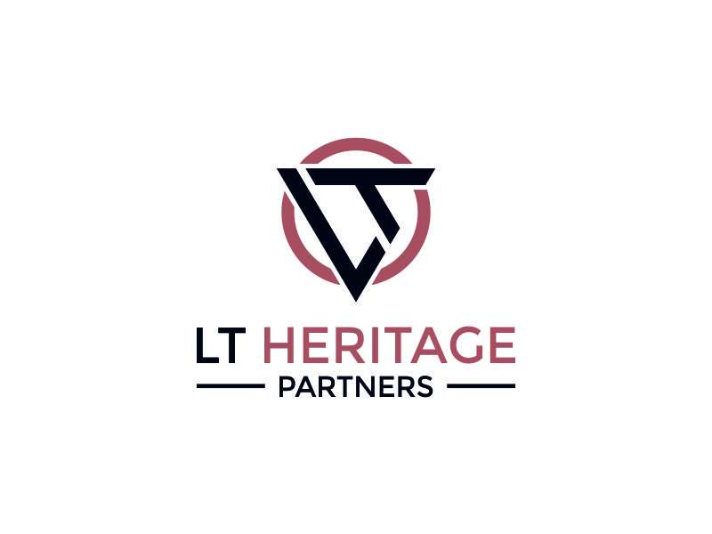LT Heritage Partners logo design by azizah