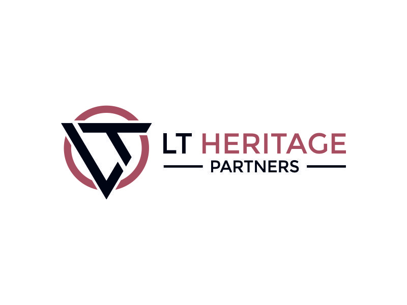 LT Heritage Partners logo design by azizah