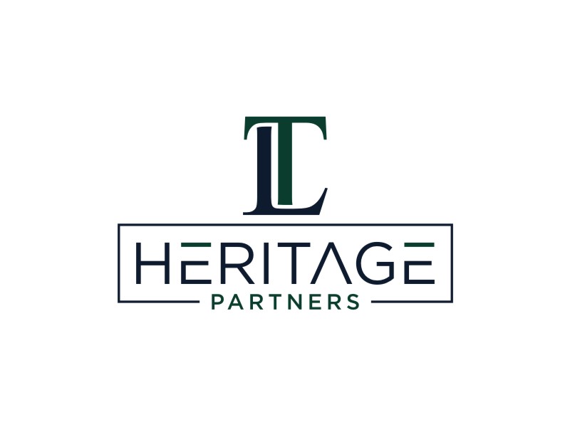 LT Heritage Partners logo design by Artomoro