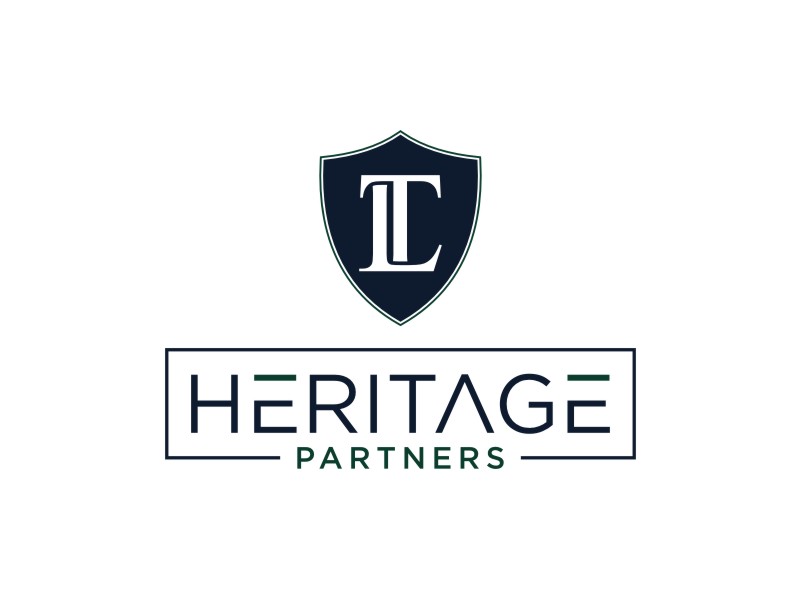 LT Heritage Partners logo design by Artomoro