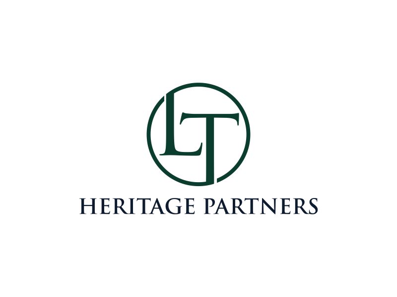 LT Heritage Partners logo design by one