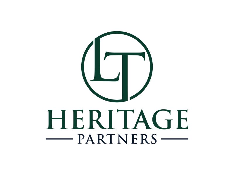 LT Heritage Partners logo design by one