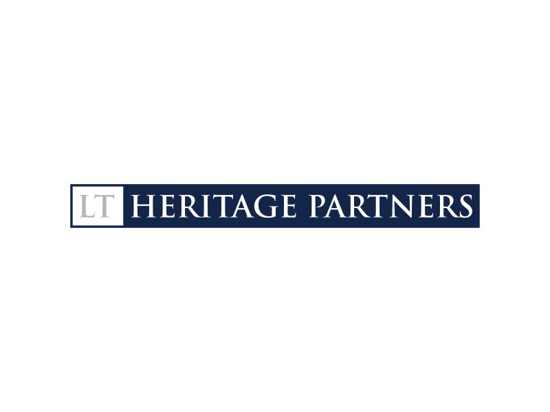 LT Heritage Partners logo design by aura