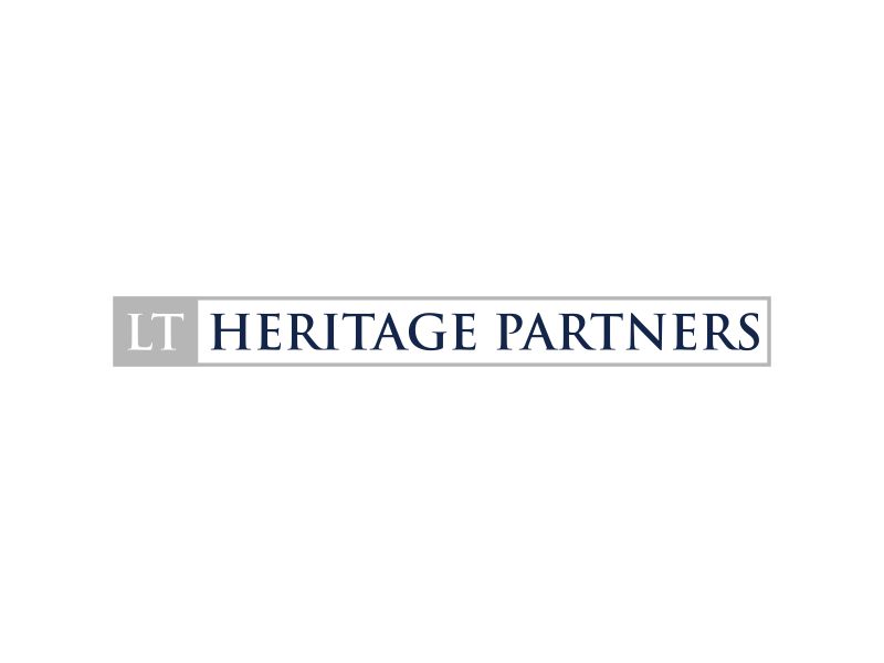 LT Heritage Partners logo design by aura