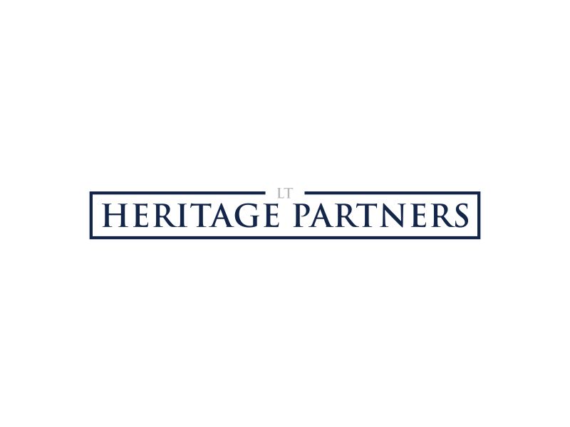 LT Heritage Partners logo design by aura