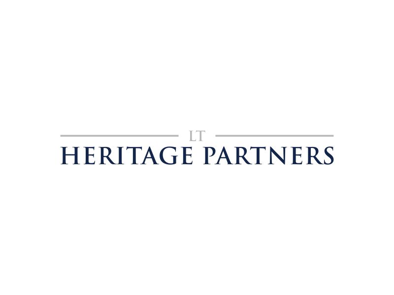 LT Heritage Partners logo design by aura