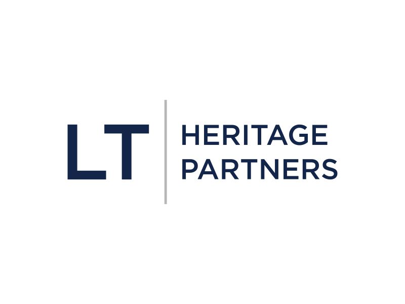 LT Heritage Partners logo design by aura