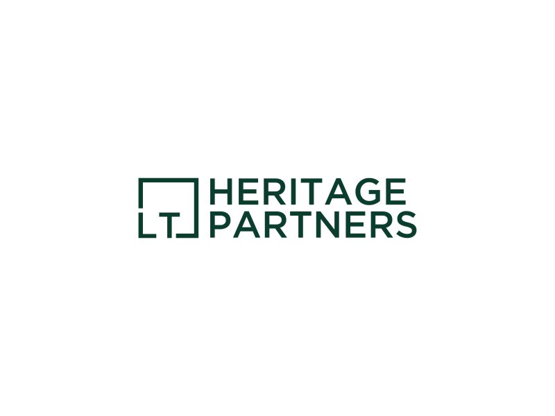 LT Heritage Partners logo design by blessings