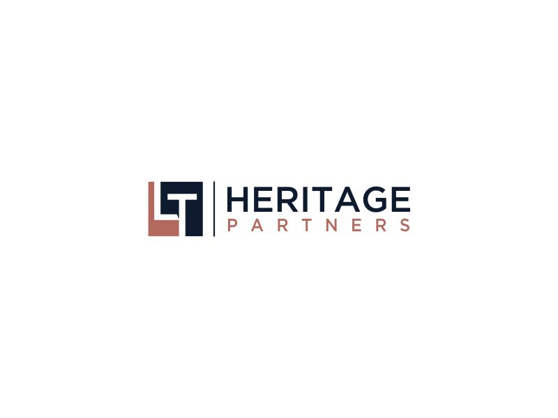 LT Heritage Partners logo design by oke2angconcept
