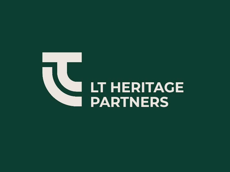LT Heritage Partners logo design by Ssam