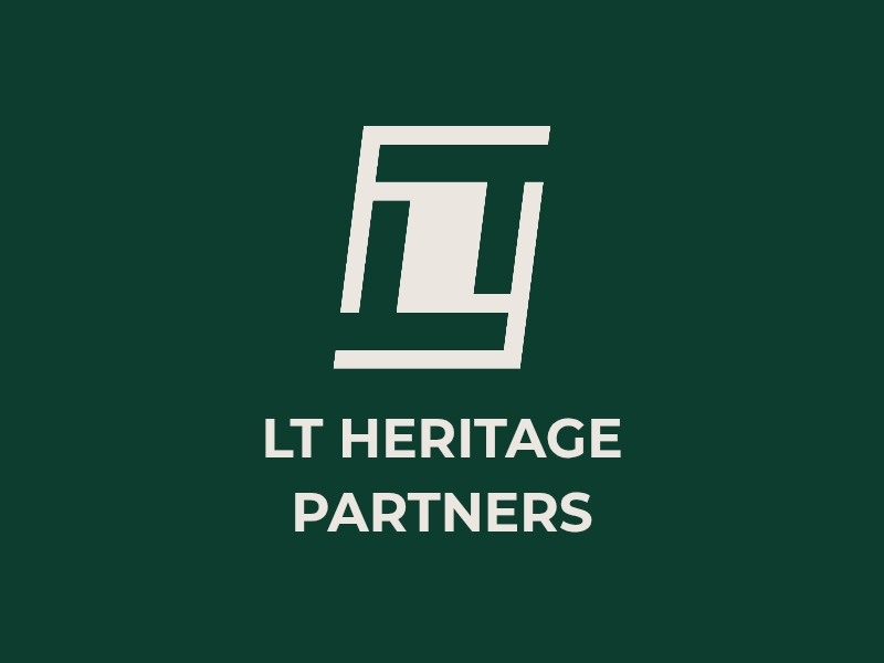 LT Heritage Partners logo design by Ssam