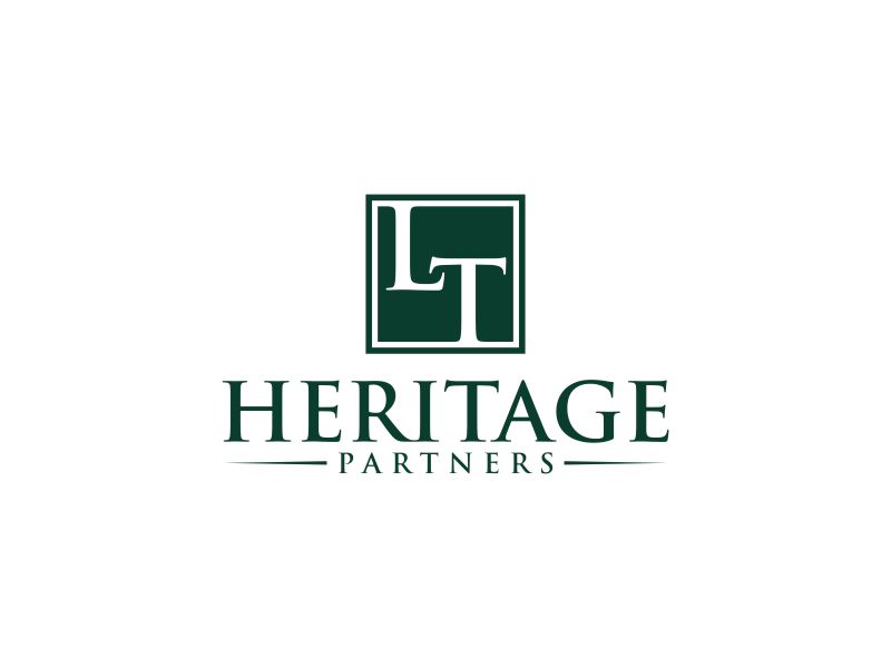 LT Heritage Partners logo design by blessings