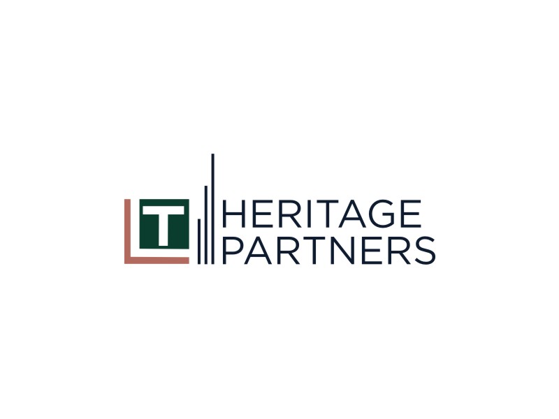 LT Heritage Partners logo design by Diancox