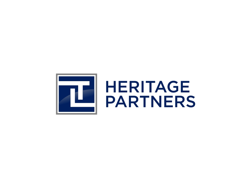 LT Heritage Partners logo design by rey