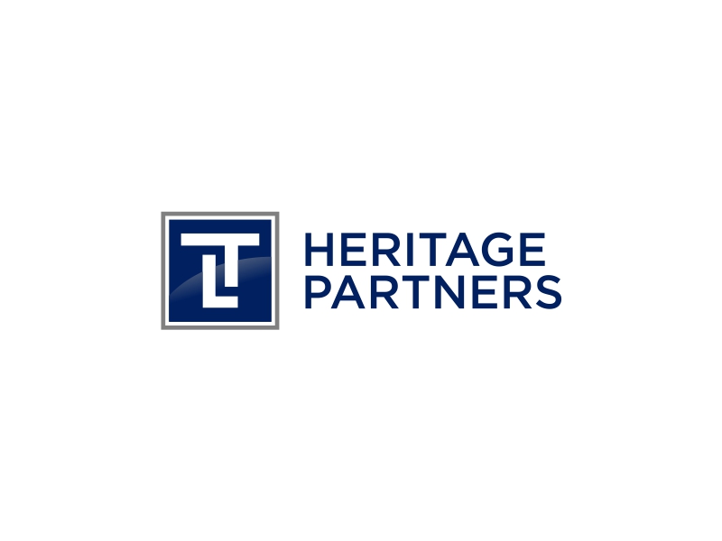 LT Heritage Partners logo design by rey