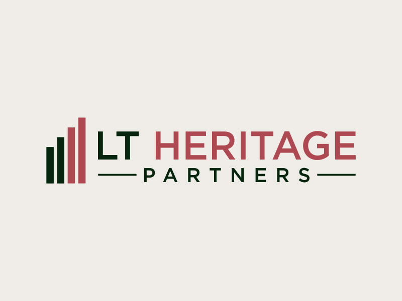 LT Heritage Partners logo design by done