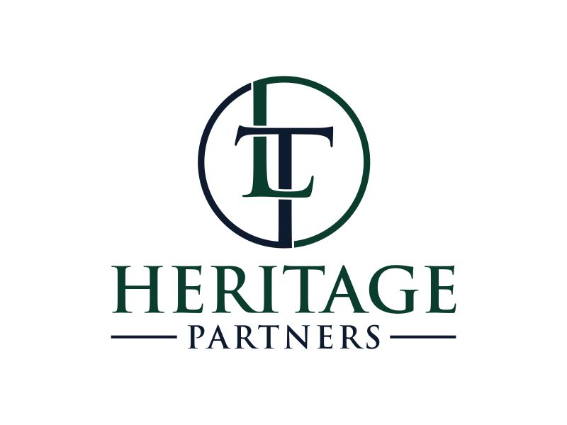LT Heritage Partners logo design by one