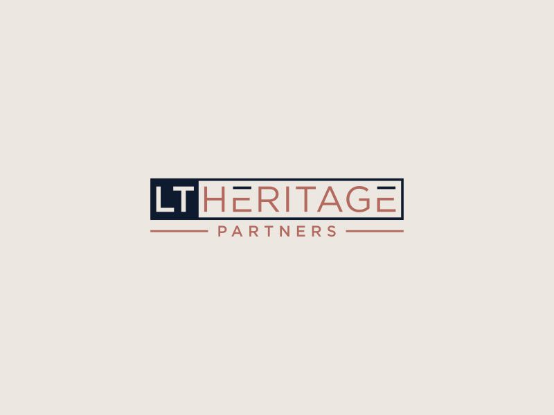 LT Heritage Partners logo design by Snapp