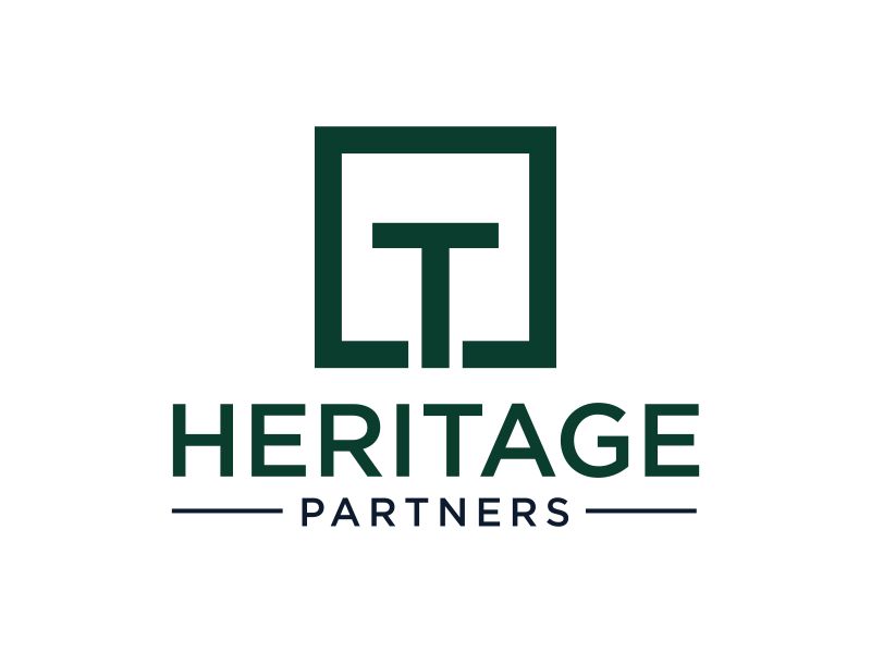 LT Heritage Partners logo design by one