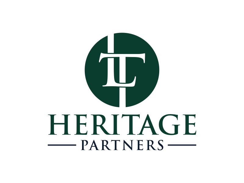 LT Heritage Partners logo design by one