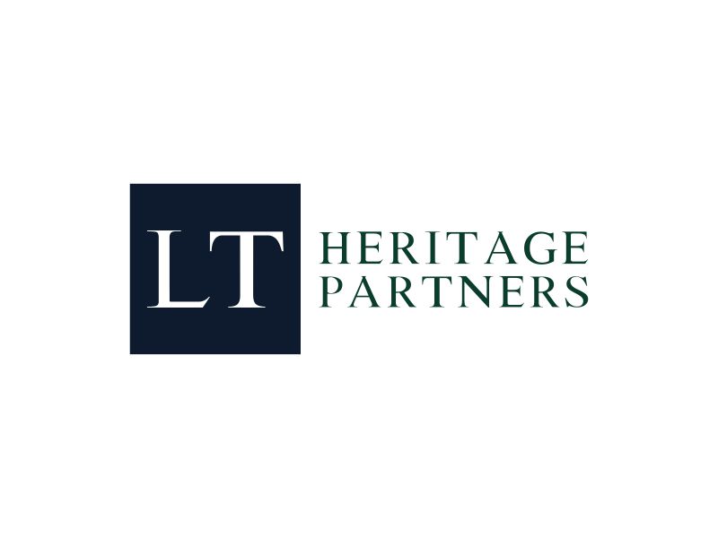 LT Heritage Partners logo design by KQ5