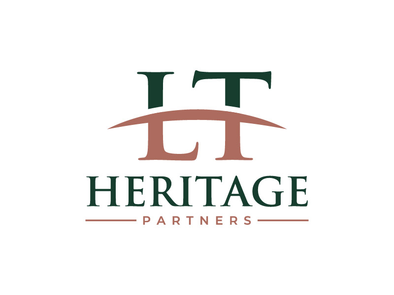 LT Heritage Partners logo design by M Fariid