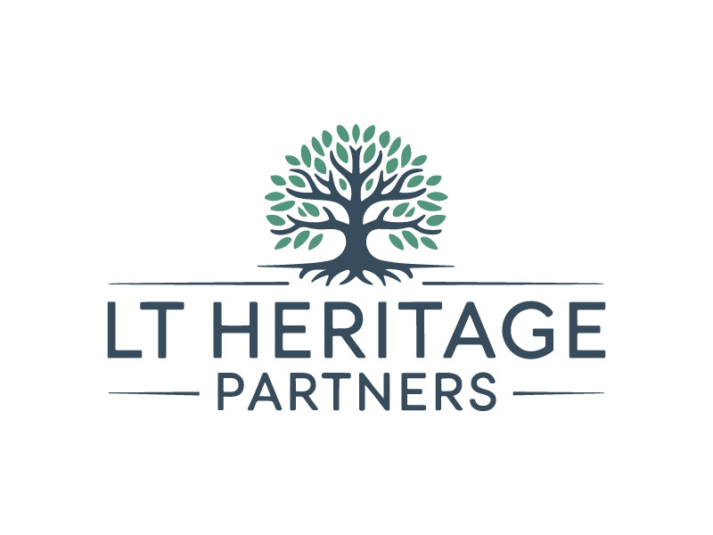 LT Heritage Partners logo design by M Fariid