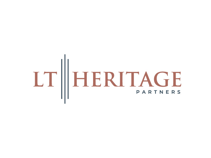 LT Heritage Partners logo design by M Fariid