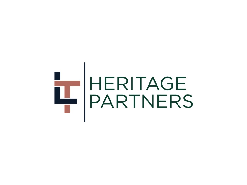 LT Heritage Partners logo design by Diancox