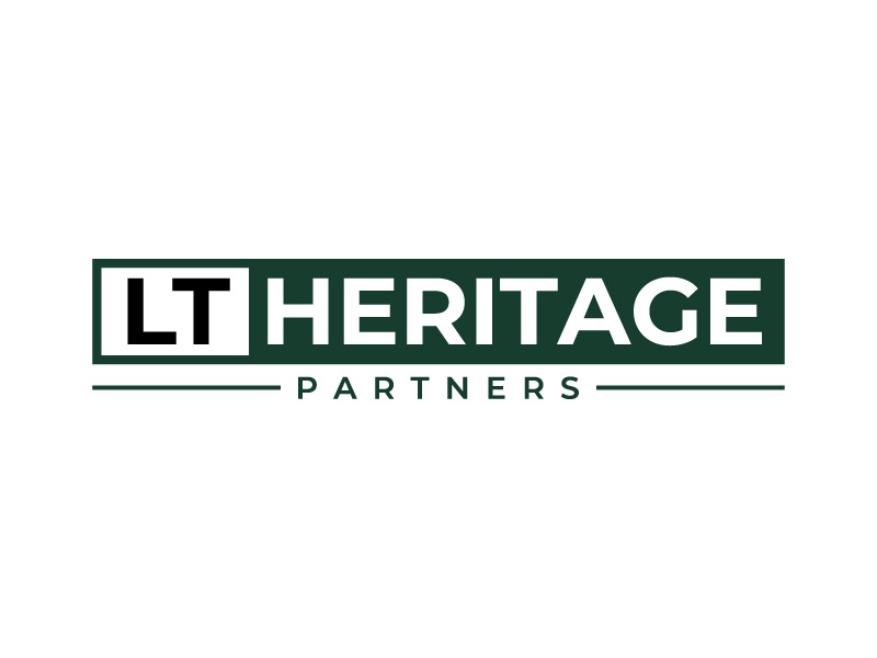 LT Heritage Partners logo design by M Fariid
