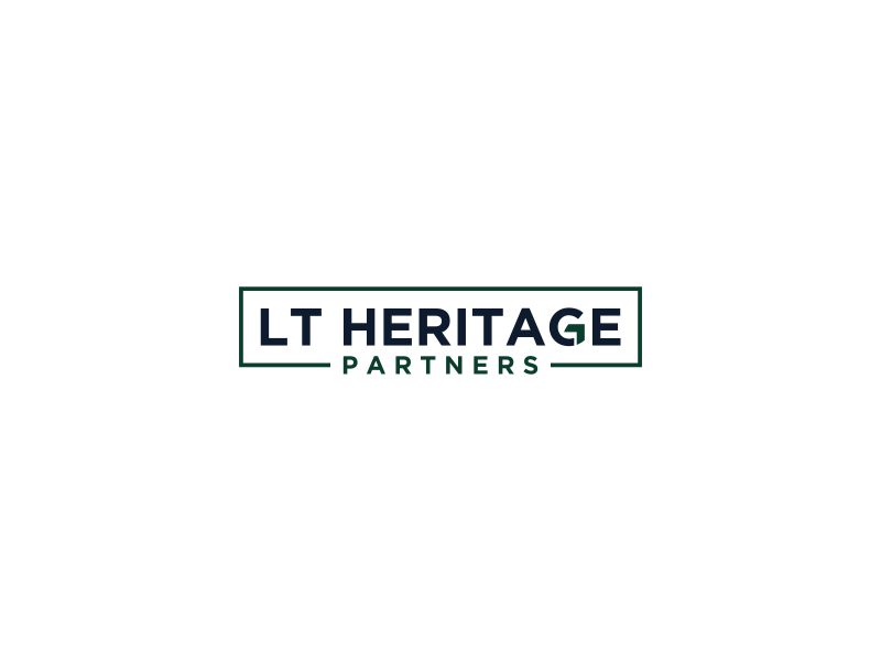 LT Heritage Partners logo design by Snapp