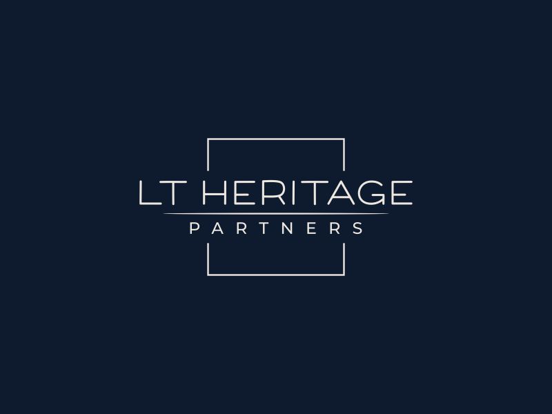 LT Heritage Partners logo design by Snapp