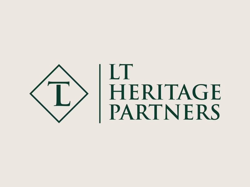 LT Heritage Partners logo design by arturo_
