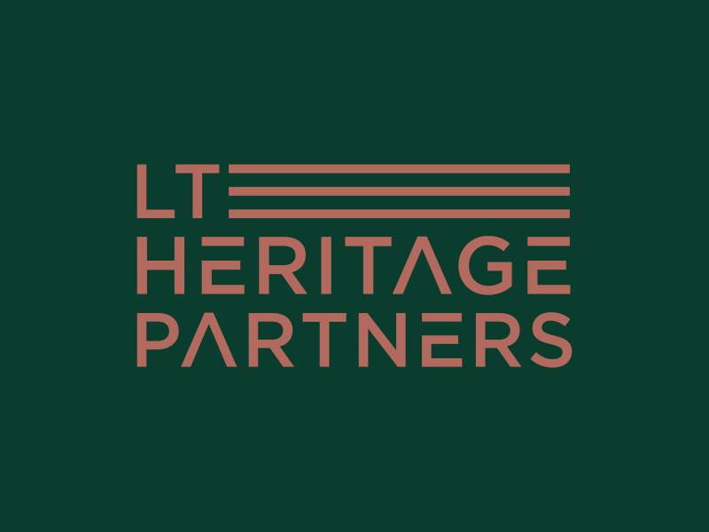 LT Heritage Partners logo design by arturo_