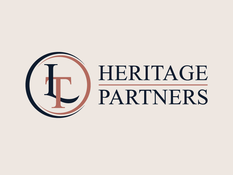 LT Heritage Partners logo design by Vins