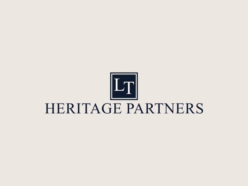 LT Heritage Partners logo design by Snapp