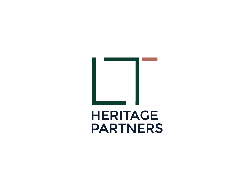 LT Heritage Partners logo design by giggi