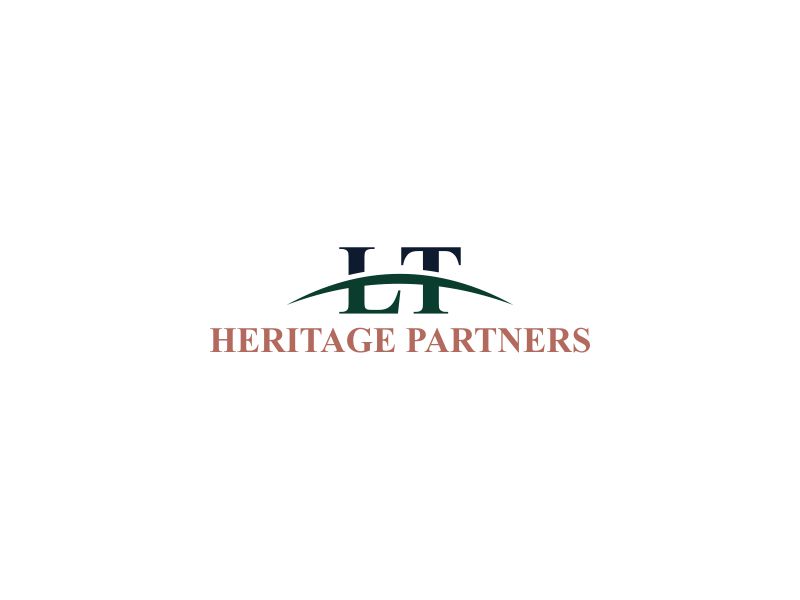 LT Heritage Partners logo design by Snapp