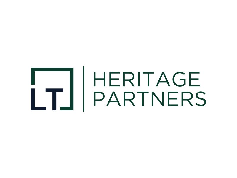 LT Heritage Partners logo design by puthreeone