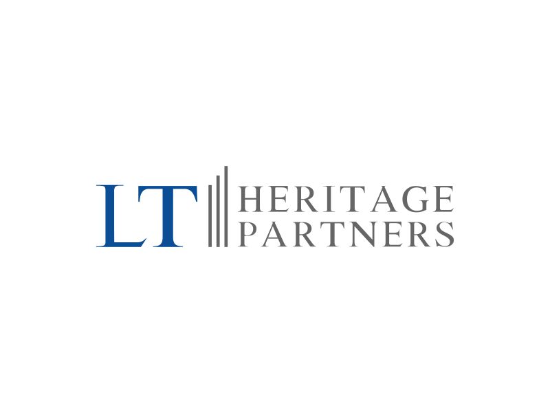 LT Heritage Partners logo design by KQ5