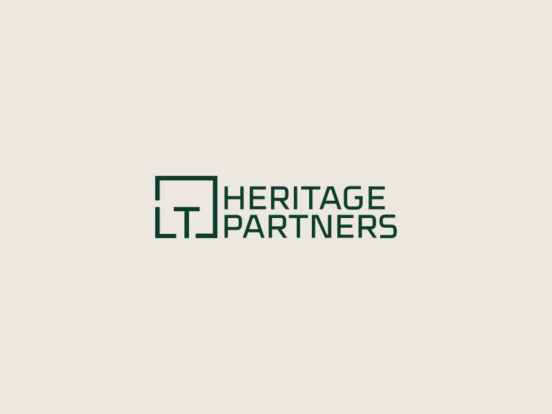 LT Heritage Partners logo design by Snapp